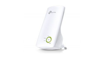 TP-LINK | Extender | TL-WA854RE | 802.11n | 2.4 GHz | 300 Mbit/s | MU-MiMO No | no PoE | Antenna type 2 Internal Antennas