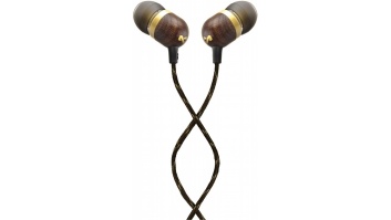 Marley Smile Jamaica Earbuds, In-Ear, Wired, Microphone, Brass | Marley | Earbuds | Smile Jamaica