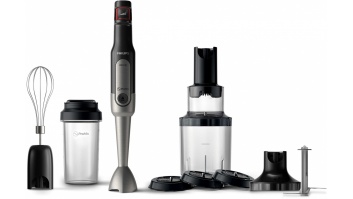 Philips | Blender | HR2657/90 | Hand Blender | 800 W | Number of speeds Variable | Turbo mode | Chopper | Black