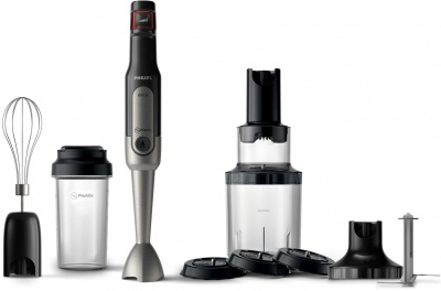 Philips | Blender | HR2657/90 | Hand Blender | 800 W | Number of speeds Variable | Turbo mode | Chopper | Black