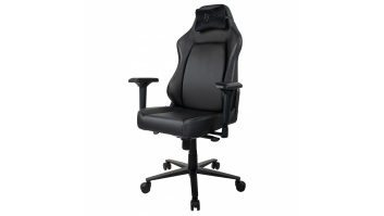 Arozzi Gaming Chair Primo Pu Black/Black logo