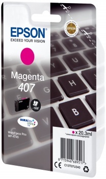 Epson WF-4745 Series | Ink Cartridge L Magenta | Ink Cartridge | Magenta