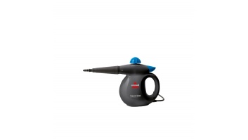 Bissell | Steam Cleaner | SteamShot | Power 1050 W | Steam pressure 4.5 bar | Water tank capacity 0.36 L | Blue/Titanium