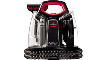 Bissell | MultiClean Spot & Stain SpotCleaner Vacuum Cleaner | 4720M | Handheld | 330 W | Black/Red