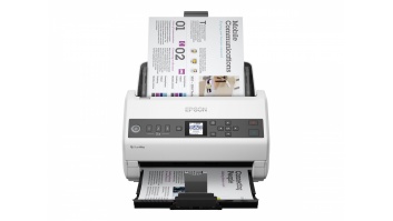 Epson | WorkForce DS-730N | Colour | Document Scanner