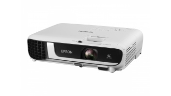 Epson | EB-W51 | WXGA (1280x800) | 4000 ANSI lumens | White | Lamp warranty 12 month(s)