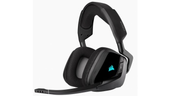 Corsair | Wireless Premium Gaming Headset with 7.1 Surround Sound | VOID RGB ELITE | Wireless | Over-Ear | Wireless