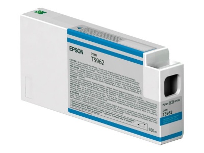 Epson UltraChrome HDR | T596200 | Ink cartrige | Cyan