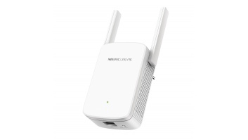 Mercusys | AC1200 Wi-Fi Range Extender | ME30 | 802.11ac | 2GHz/5GHz | 867+300 Mbit/s | 10/100 Mbit/s | Ethernet LAN (RJ-45) ports 1 | MU-MiMO No | no PoE | Antenna type 2xExternal