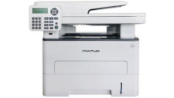 Pantum Multifunctional Printer | M7100DW | Laser | Mono | A4 | Wi-Fi | White