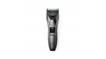 Panasonic | Hair clipper | ER-GC63-H503 | Cordless or corded | Wet & Dry | Number of length steps 39 | Step precise 0.5 mm | Black