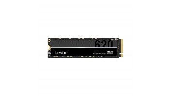 Lexar | M.2 NVMe SSD | NM620 | 2000 GB | SSD form factor M.2 2280 | Solid-state drive interface PCIe Gen3x4 | Read speed 3300 MB/s | Write speed 3000 MB/s