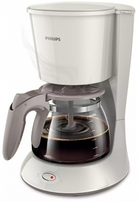 Philips | Daily Collection Coffee maker | HD7461/00 | Pump pressure 15 bar | Drip | Light Brown