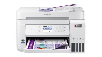 Epson Multifunctional printer | EcoTank L6276 | Inkjet | Colour | 3-in-1 | Wi-Fi | White