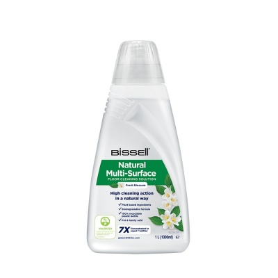 Bissell | Natural Multi-Surface Floor Cleaning Solution | 2000 ml