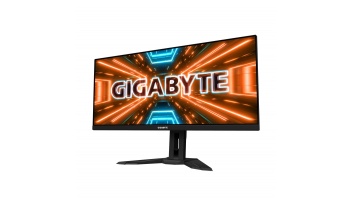 Gigabyte | Gaming Monitor | M34WQ-EK | 34 " | IPS | WQHD | 21:9 | 144 Hz | 1 ms | 3440 x 1440 | 400 cd/m² | HDMI ports quantity 2