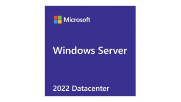 Microsoft | Windows Server Datacenter 2022 | P71-09389 | English | 16 Core | DVD-ROM | Licence