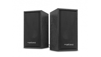 Natec | Bookshelf Speaker | NGL-1229 Panther