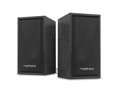 Natec | Bookshelf Speaker | NGL-1229 Panther