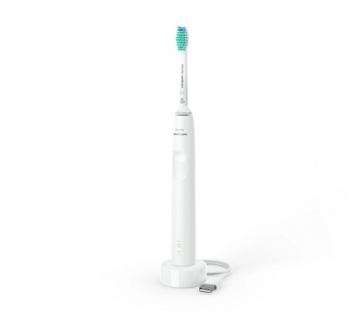 Philips | Sonicare Electric Toothbrush | HX3671/13 | Rechargeable | For adults | Number of brush heads included 1 | Number of teeth brushing modes 1 | Sonic technology | White