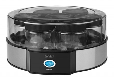 Adler | Yogurt Maker | AD 4476 | Yogurt Maker