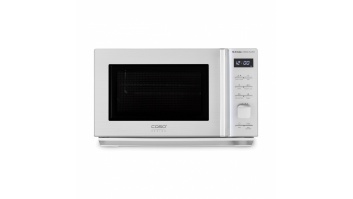 Caso | Microwave Oven | M 20 Cube | Free standing | 800 W | Silver