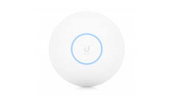 Ubiquiti | Access Point Wi-Fi 6 | Unifi 6 Pro | 802.11ax | 2.4 GHz/5 | 573.5+4800 Mbit/s | Ethernet LAN (RJ-45) ports 1 | MU-MiMO Yes | PoE in