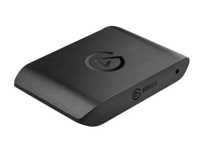 Elgato HD60 X External Capture Card | Elgato | External Capture Card | HD60 X | N/A | N/A GB | N/A | HDMI