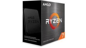 AMD | Ryzen 7 5700X | 3.4 GHz | AM4 | Processor threads 16 | AMD | Processor cores 8