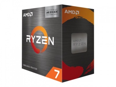 AMD | Ryzen 7 5700X | 3.4 GHz | AM4 | Processor threads 16 | AMD | Processor cores 8