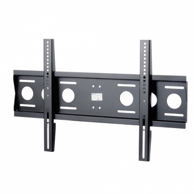 EDBAK | Wall mount | 40-75 " | Maximum weight (capacity) 80 kg | Black