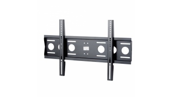 EDBAK | Wall mount | 40-75 " | Maximum weight (capacity) 80 kg | Black