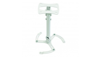 EDBAK | Ceiling mount | PM1w-B | Maximum weight (capacity) 15 kg | White