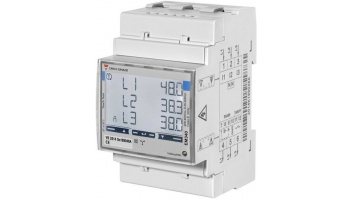 Carlo Gavazzi | Smart Power Meter, 3 phase, up to 65A | EM340 MID certificate