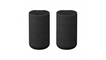 Sony SA-RS5 Wireless Rear Speakers with Built-in Battery for HT-A7000/HT-A5000 | Sony | Rear Speakers with Built-in Battery for HT-A7000/HT-A5000 | SA-RS5 | 180W(L:90W+R:90W) W | Bluetooth | Black | Wireless connection