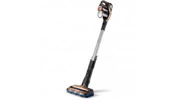 Philips | Vacuum cleaner | XC7041/01 | Handstick 2in1 | Handstick and Handheld | 25.2 V | Operating time (max) 65 min | Beluga Silver