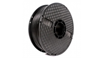 Flashforge Filament, PLA "Three galaxy" | 3DP-PLA-MX3-01-GBK | 1.75 mm diameter, 1kg/spool | Black