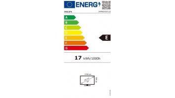 Philips | LED TV (include 12V input) | 24PHS5537/12 | 24" (60 cm) | HD LED | White