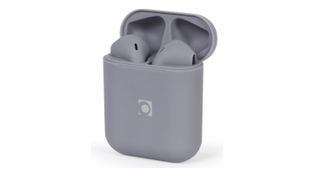 Gembird | TWS Earbuds Seattle | TWS-SEA-GW | In-Ear Bluetooth | Grey