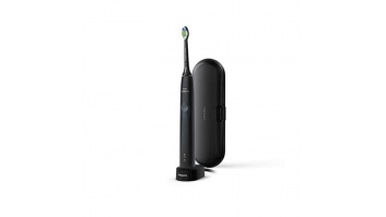 Philips | Electric Toothbrush | HX6800/87 Sonicare ProtectiveClean Sonic | Rechargeable | For adults | Number of brush heads included 1 | Number of teeth brushing modes 2 | Black/Grey