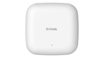 D-Link | Nuclias Connect AX1800 Wi-Fi 6 Access Point | DAP-X2810 | 802.11ac | Mesh Support No | 1200+574  Mbit/s | 10/100/1000 Mbit/s | Ethernet LAN (RJ-45) ports 1 | No mobile broadband | MU-MiMO Yes | PoE in | Antenna type 2xInternal