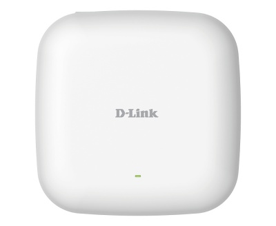 D-Link | Nuclias Connect AX1800 Wi-Fi 6 Access Point | DAP-X2810 | 802.11ac | Mesh Support No | 1200+574  Mbit/s | 10/100/1000 Mbit/s | Ethernet LAN (RJ-45) ports 1 | No mobile broadband | MU-MiMO Yes | PoE in | Antenna type 2xInternal