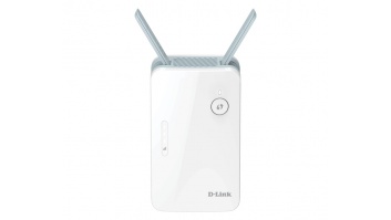 D-Link | AX1500 Mesh Range Extender | E15/E | 802.11ac | 300+1200  Mbit/s | 10/100/1000 Mbit/s | Ethernet LAN (RJ-45) ports 1 | No mobile broadband | MU-MiMO Yes | Antenna type 2xExternal