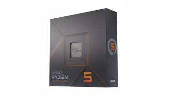 AMD | Ryzen 5 7600X | AM5 | Processor threads 12 | AMD | Processor cores 6