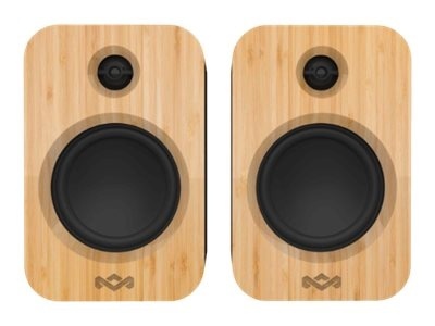 Marley | Get Together Duo Speaker | EM-JA019-SB | 15 W | Bluetooth | Black | Portable | Wireless connection