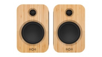 Marley | Get Together Duo Speaker | EM-JA019-SB | 15 W | Bluetooth | Black | Portable | Wireless connection