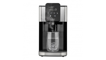 Caso | Turbo Hot Water Dispenser | HW 1660 | Water Dispenser | 2600 W | 4 L | Plastic/Stainless Steel | Black/Stainless Steel