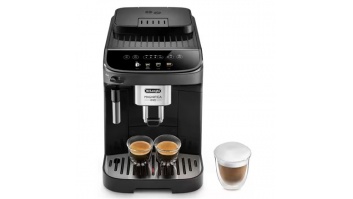 Delonghi | Coffee Maker | ECAM290.21.B Magnifica Evo | Pump pressure 15 bar | Built-in milk frother | Automatic | 1450 W | Black