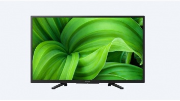 Sony | KD32W800P | 32" (80 cm) | Smart TV | Android | HD | Black