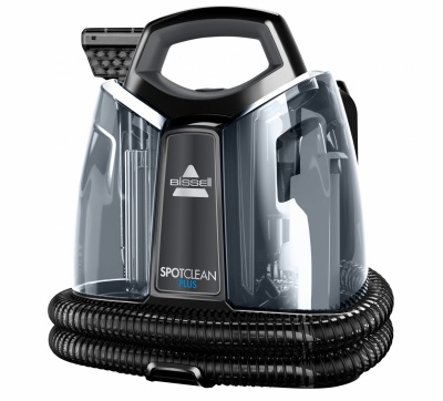 Bissell | SpotClean Plus Cleaner | 3724N | Corded operating | Handheld | 330 W | - V | Black/Titanium | Warranty 24 month(s)